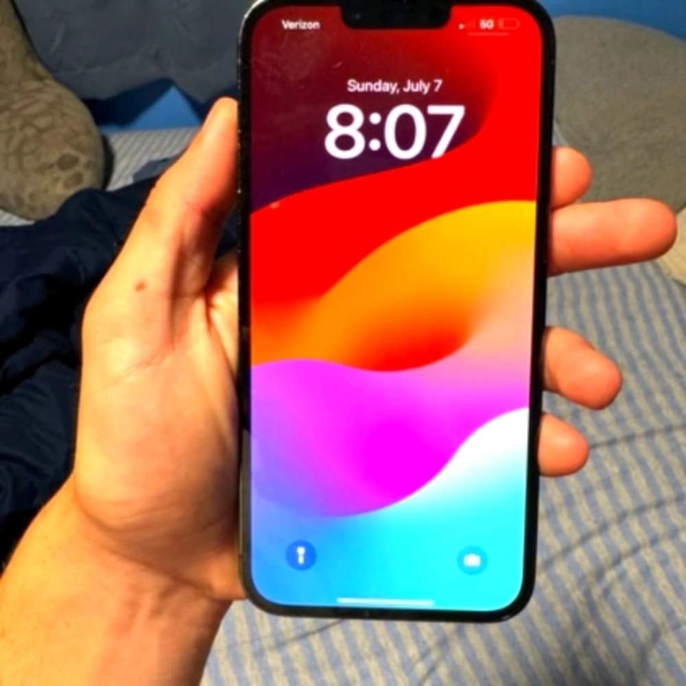 iPhone 13 Pro Max Unlocked